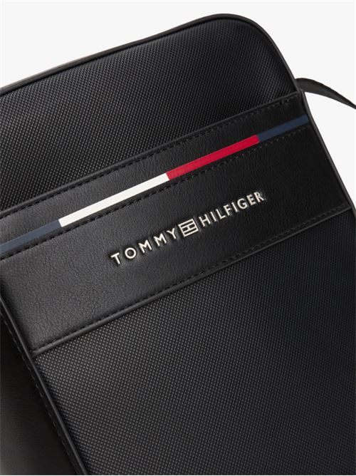 TH FOUNDATION MINI REPORTER TOMMY HILFIGER | AM0AM13196/BDS